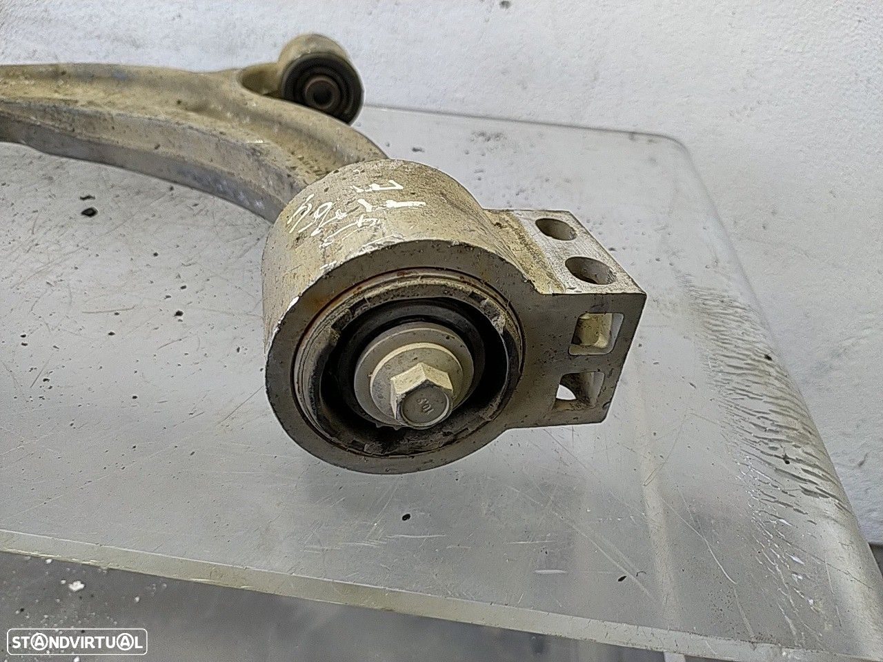 Braço Suspensão Frente Esquerdo Opel Astra J (P10) - 4
