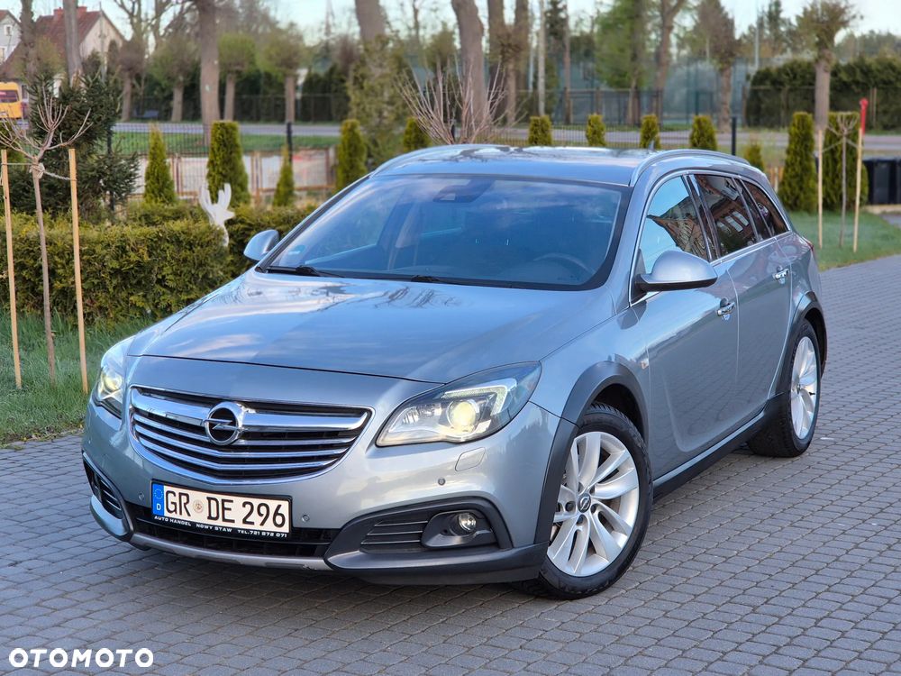 Opel Insignia 2.0 CDTI 4x4 ecoFLEX Start/Stop Business Edition - 2
