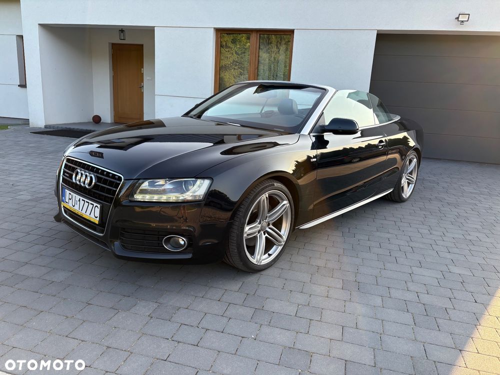 Audi A5 Cabrio - 11