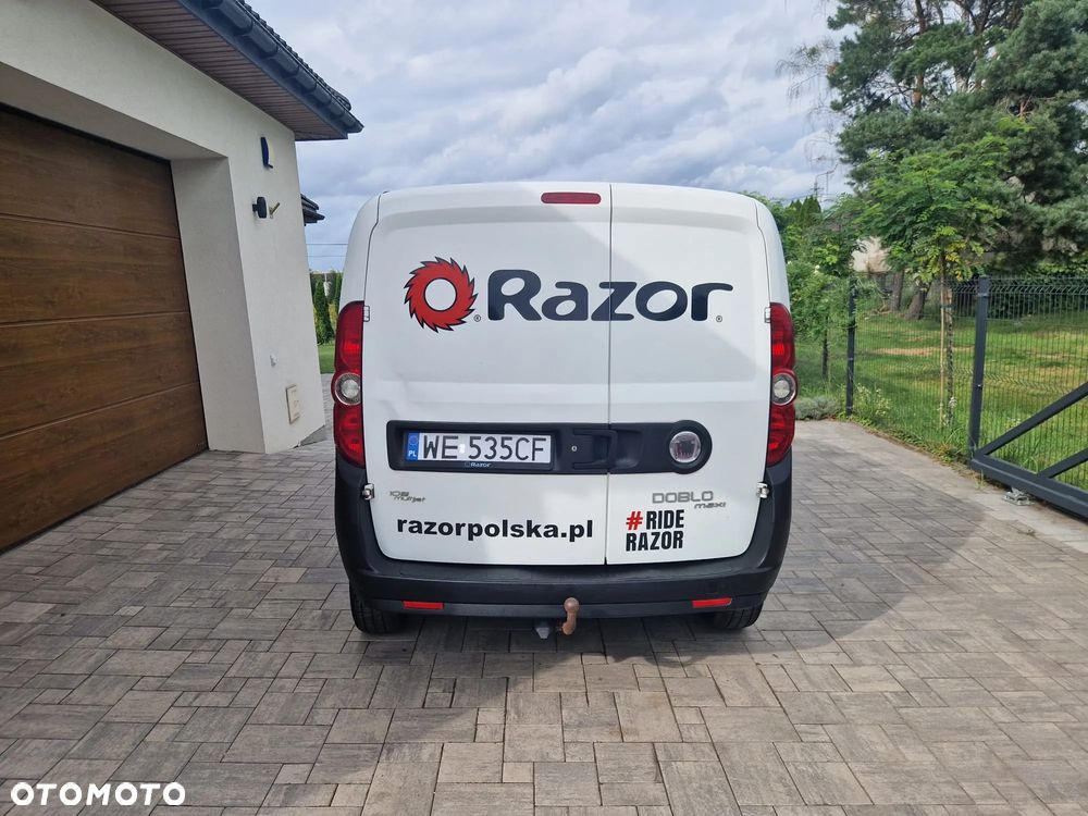 Fiat Doblo 1.6 Multijet 16V Active - 11