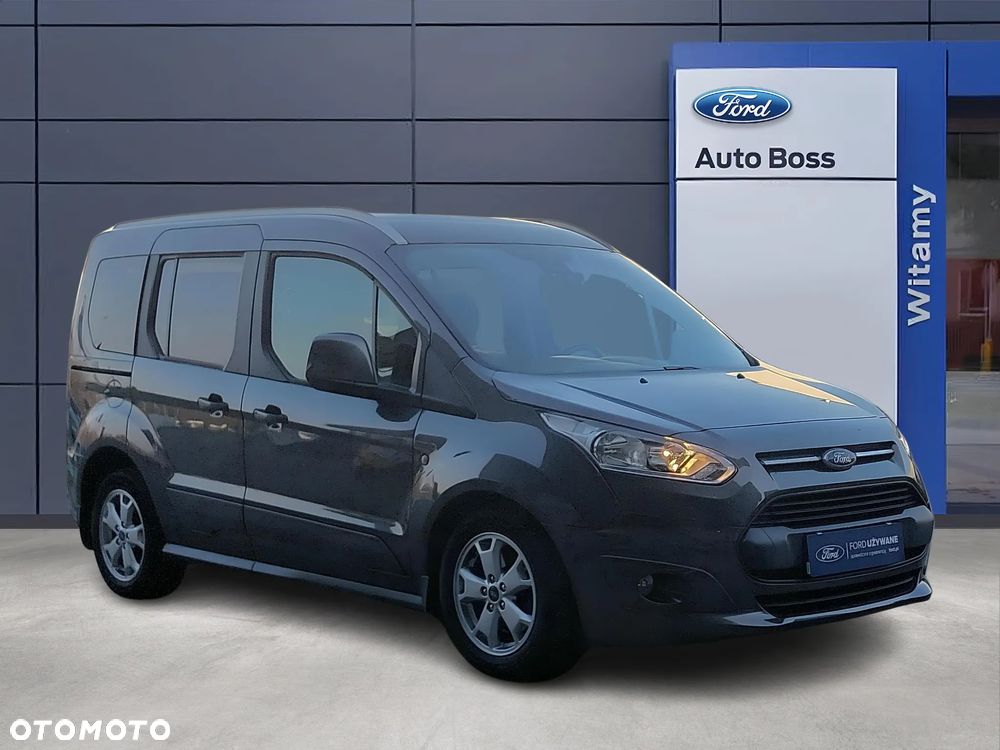 Ford Tourneo Connect 1.5 TDCi Titanium - 7