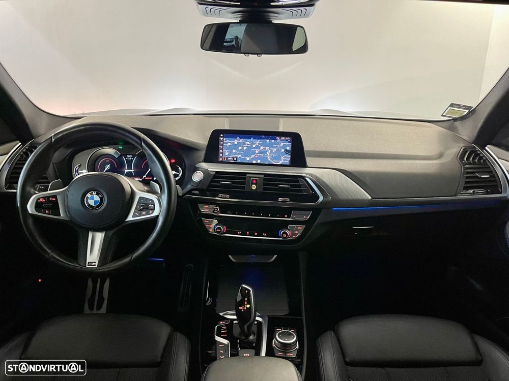 BMW X3 30 e xDrive Pack M - 2