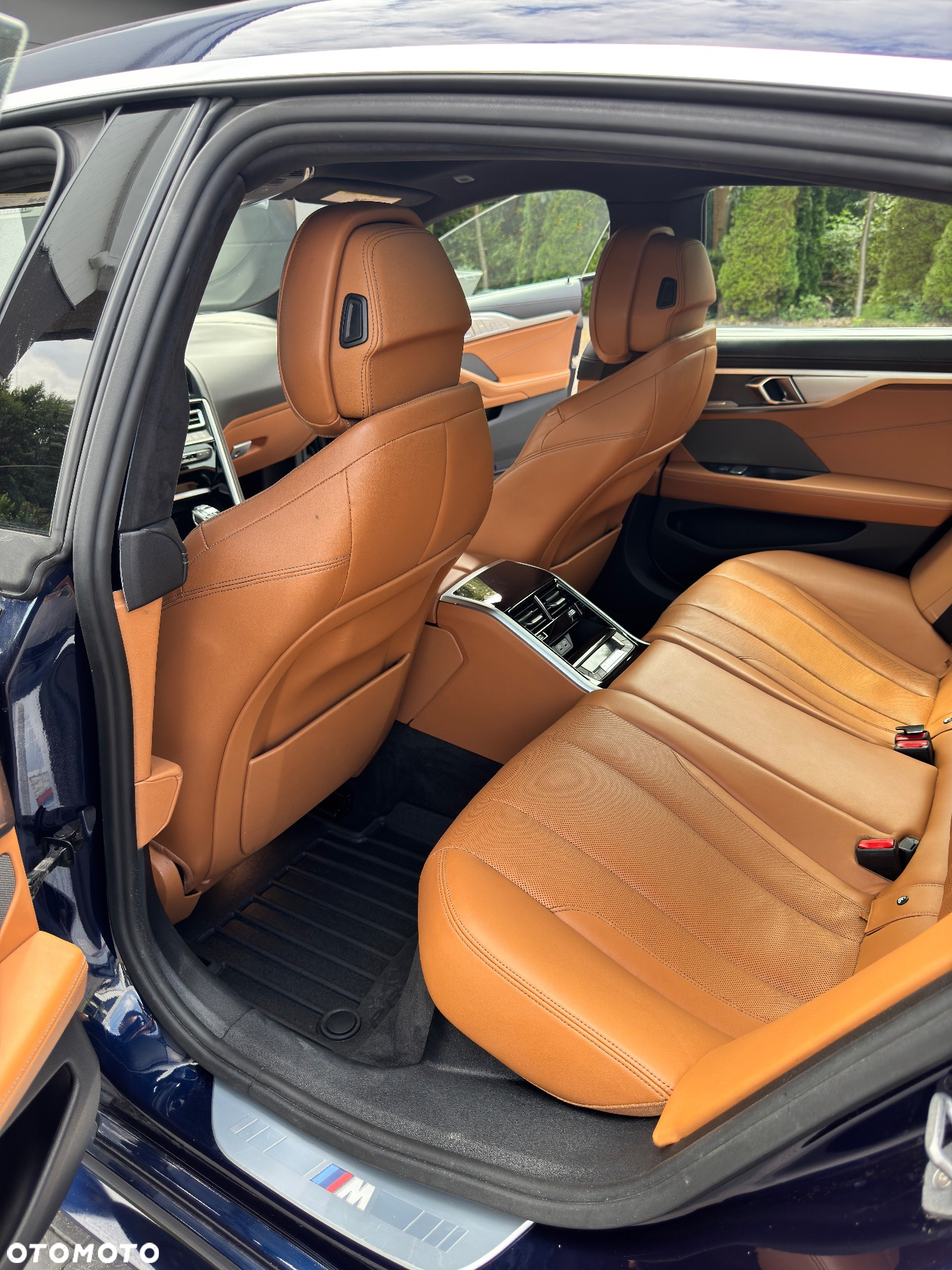 BMW Seria 8 M850i xDrive Gran Coupe - 14