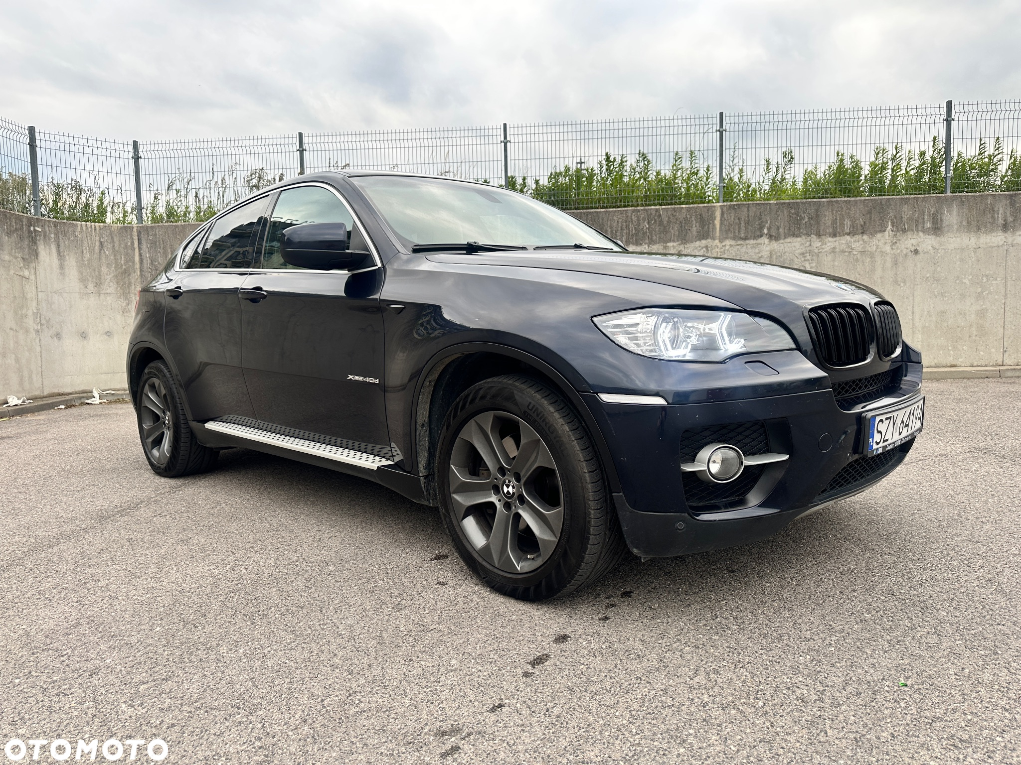 BMW X6 40d xDrive - 2