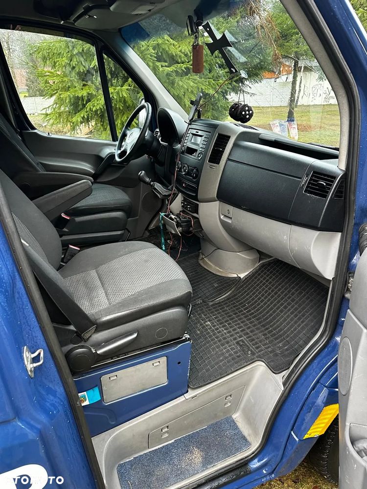 Mercedes-Benz Sprinter - 7