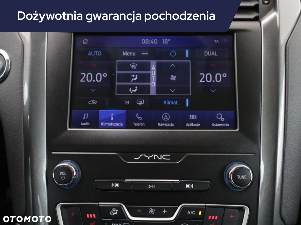 Ford Mondeo SW - 21