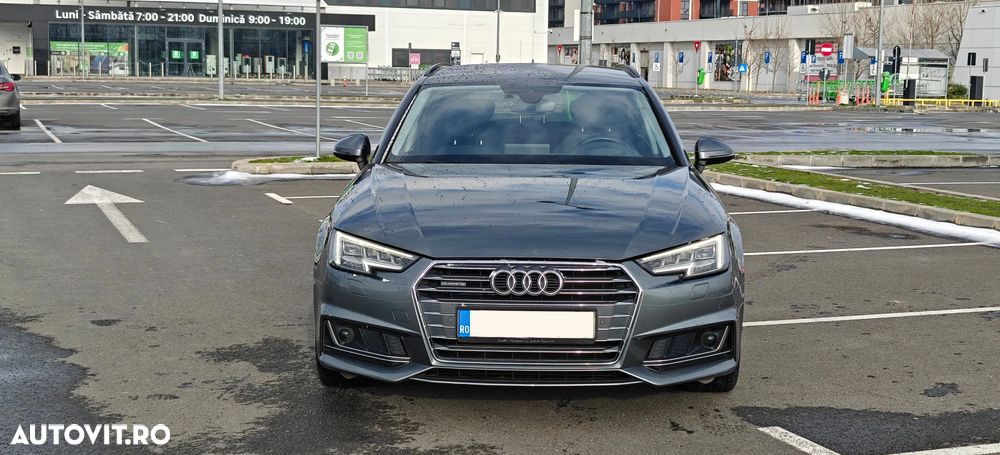 Audi A4 Avant 2.0 TDI S tronic quattro - 4