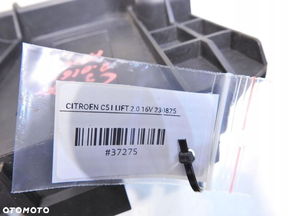 PODSTAWA AKUMULATORA CITROEN C5 I 2.0 16V - 4