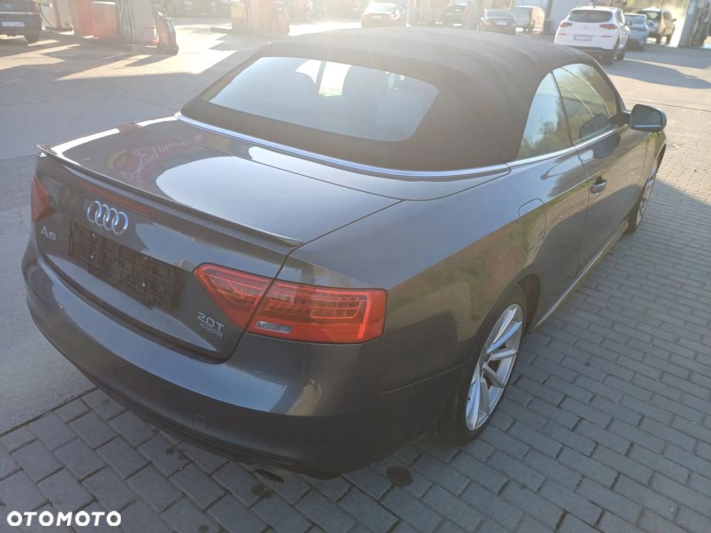 Audi A5 Cabrio - 3