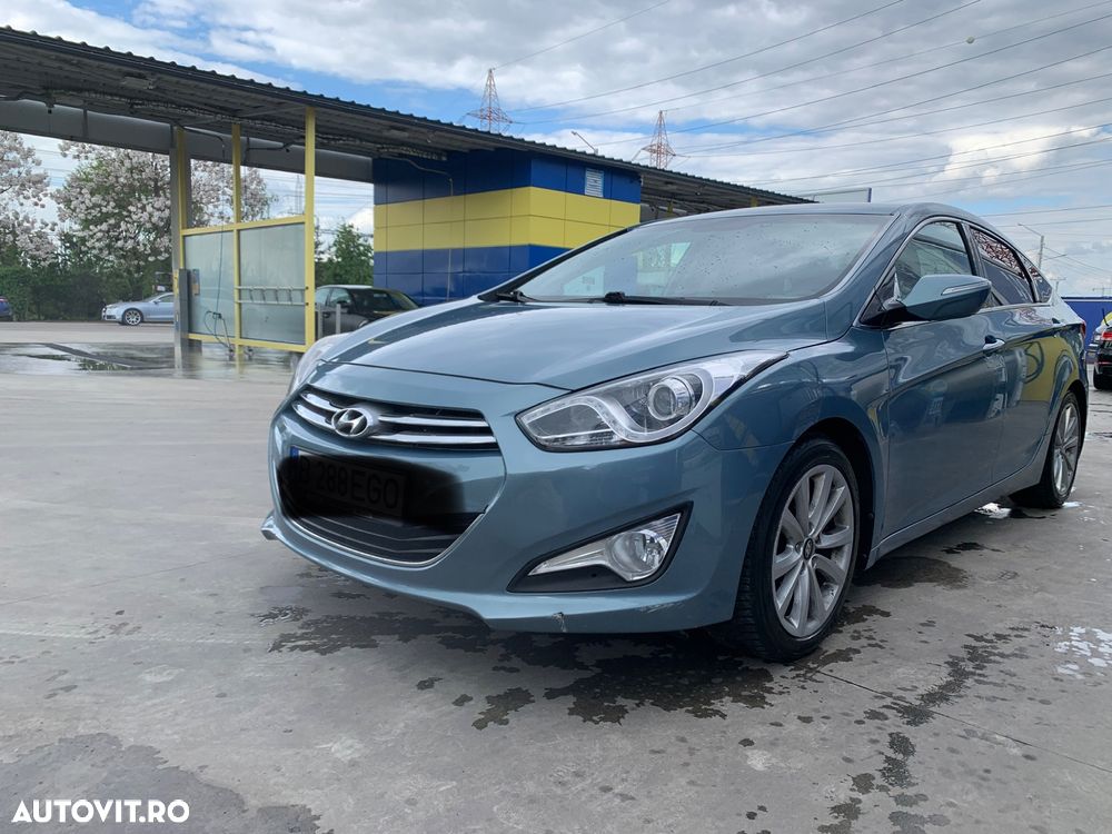 Hyundai i40 - 12