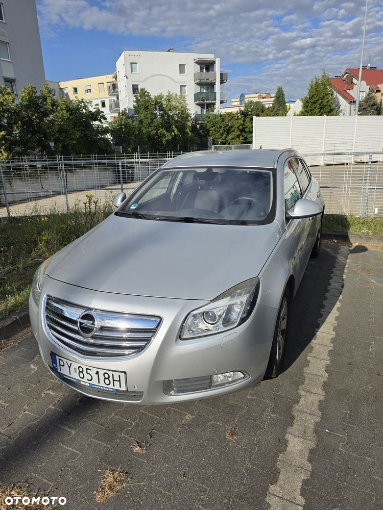 Opel Insignia - 1