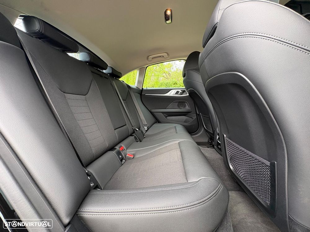 BMW i4 eDrive40 Gran Coupe - 12