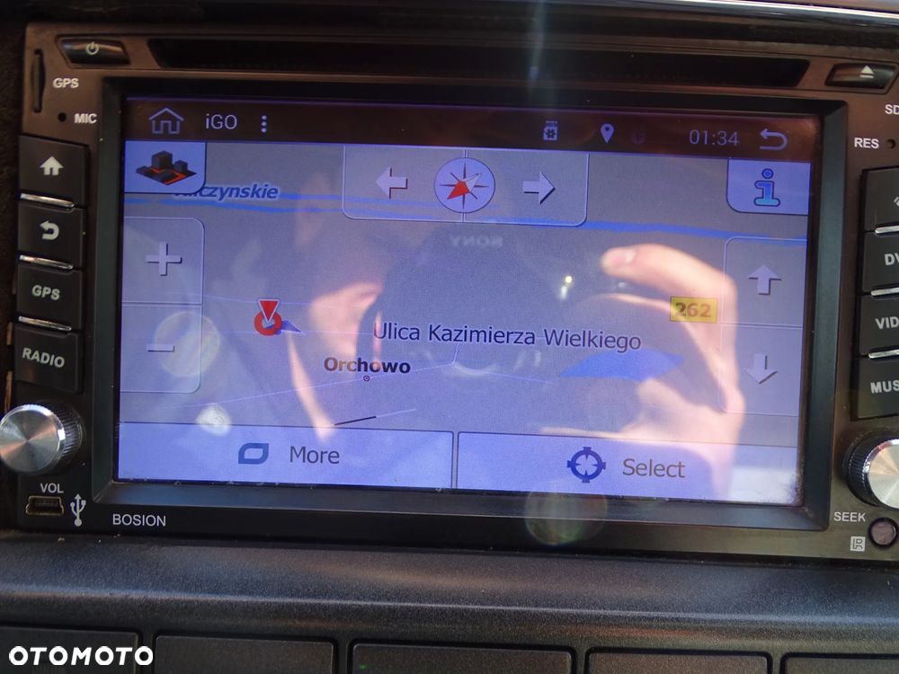Kia Sorento 2.5 CRDi Expedition - 10