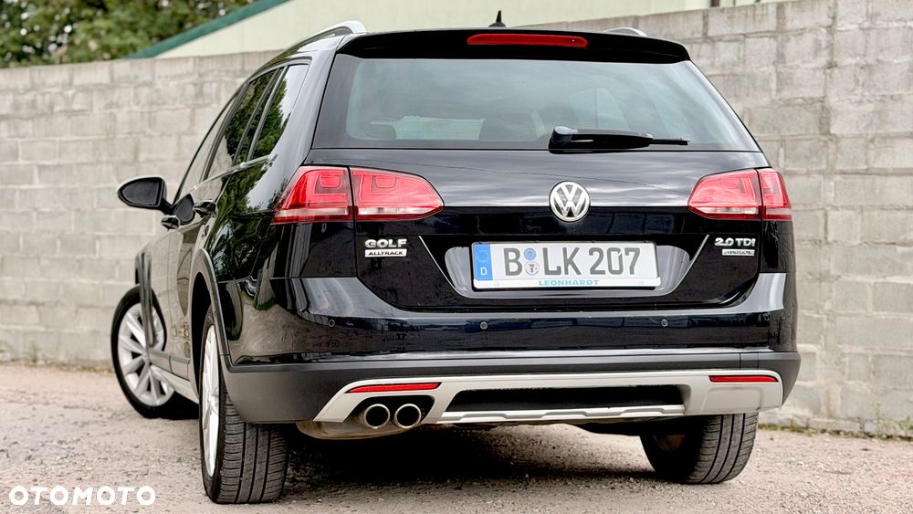 Volkswagen Golf Alltrack 2.0 TDI 4Motion BlueMotion Technol - 16