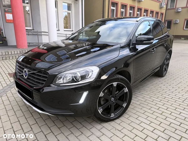 Volvo XC 60 D3 Drive-E Ocean Race