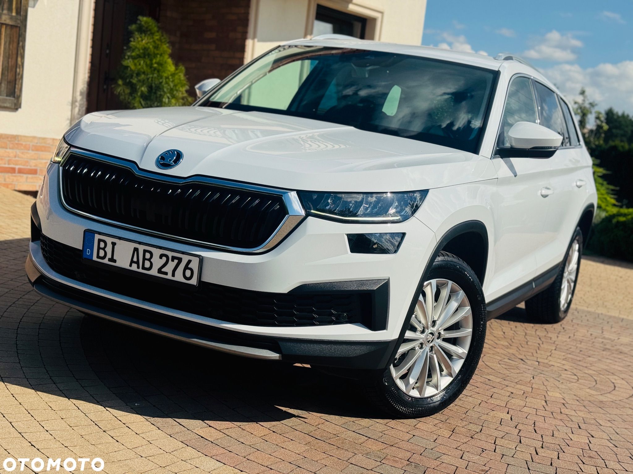 Skoda Kodiaq 2.0 TDI 4x2 Business DSG - 1