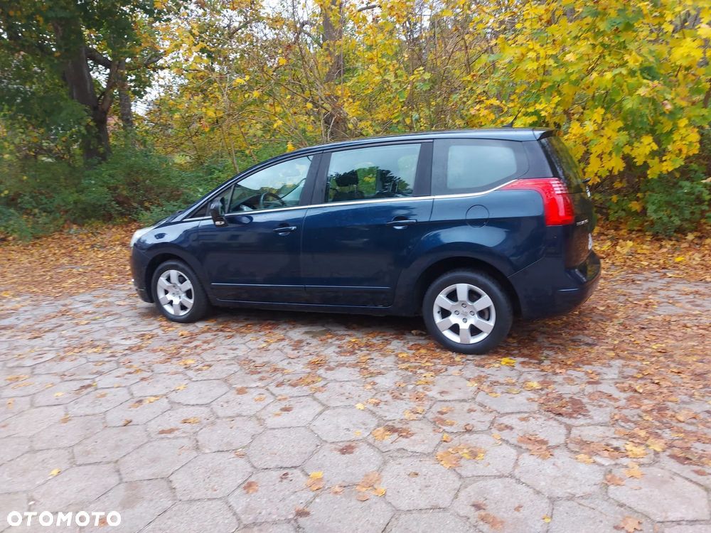 Peugeot 5008 1.6 THP Active - 4