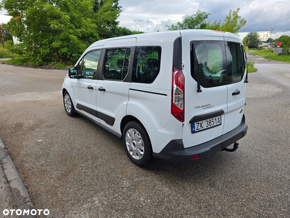 Ford Transit Connect 200 L1 Ambiente - 4