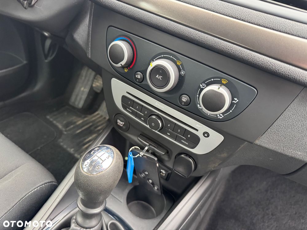 Renault Megane 1.2 16V TCE Energy Dynamique - 17