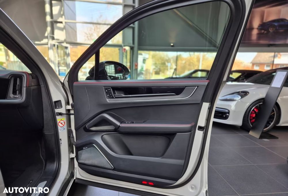 Porsche Cayenne S Tiptronic S - 31