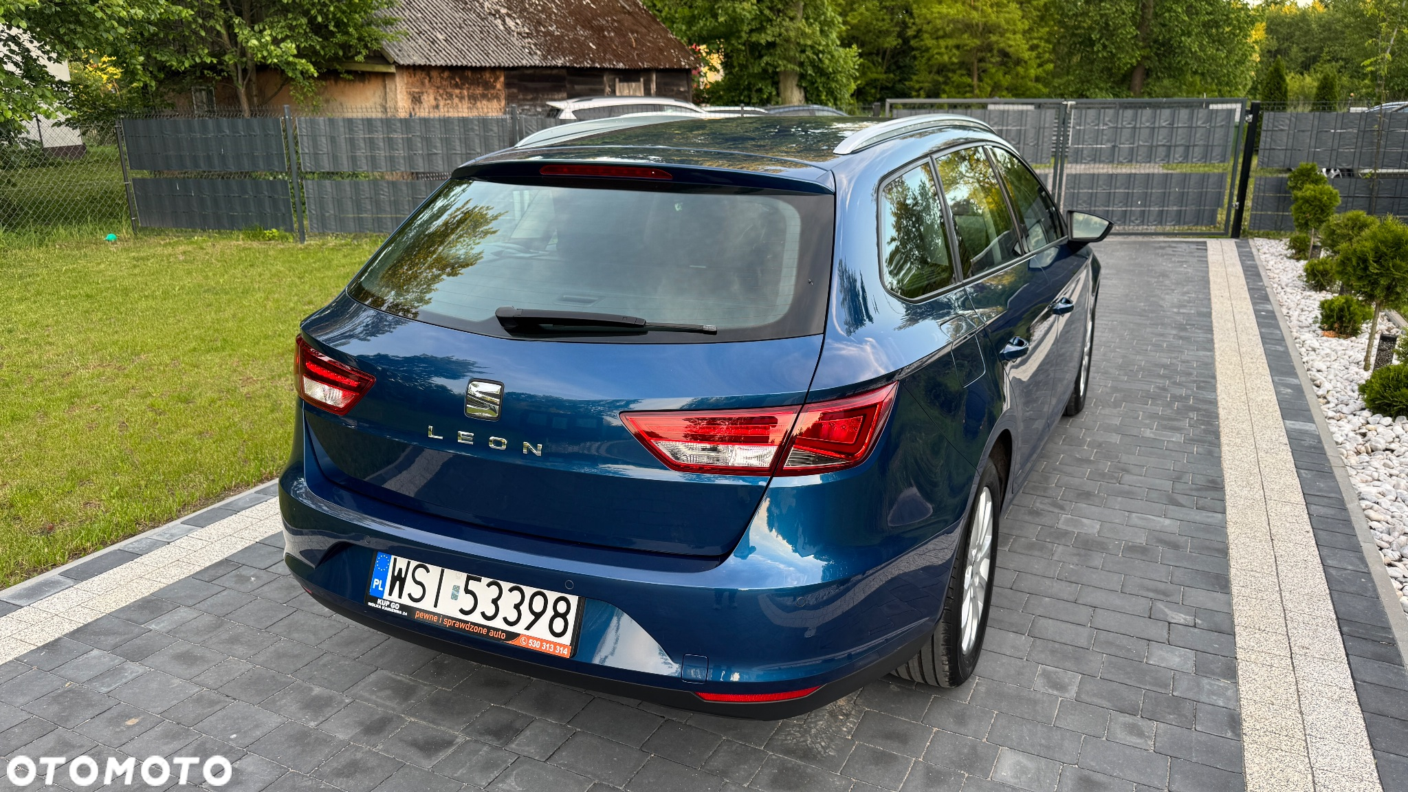 Seat Leon 1.4 TSI Style S&S - 11