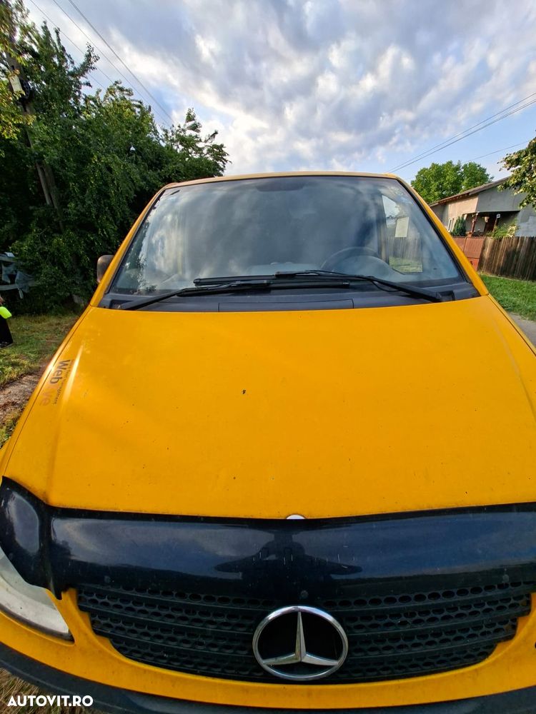Mercedes-Benz Vito - 12