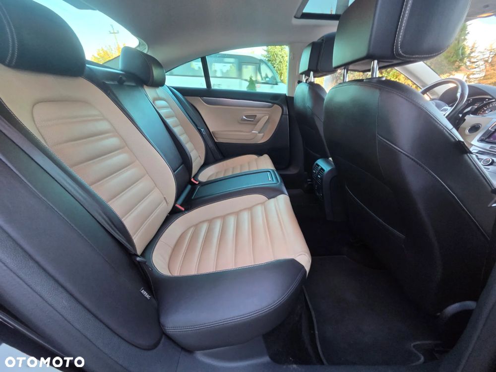 Volkswagen CC 2.0 TDI BlueMotion Technology DSG - 30
