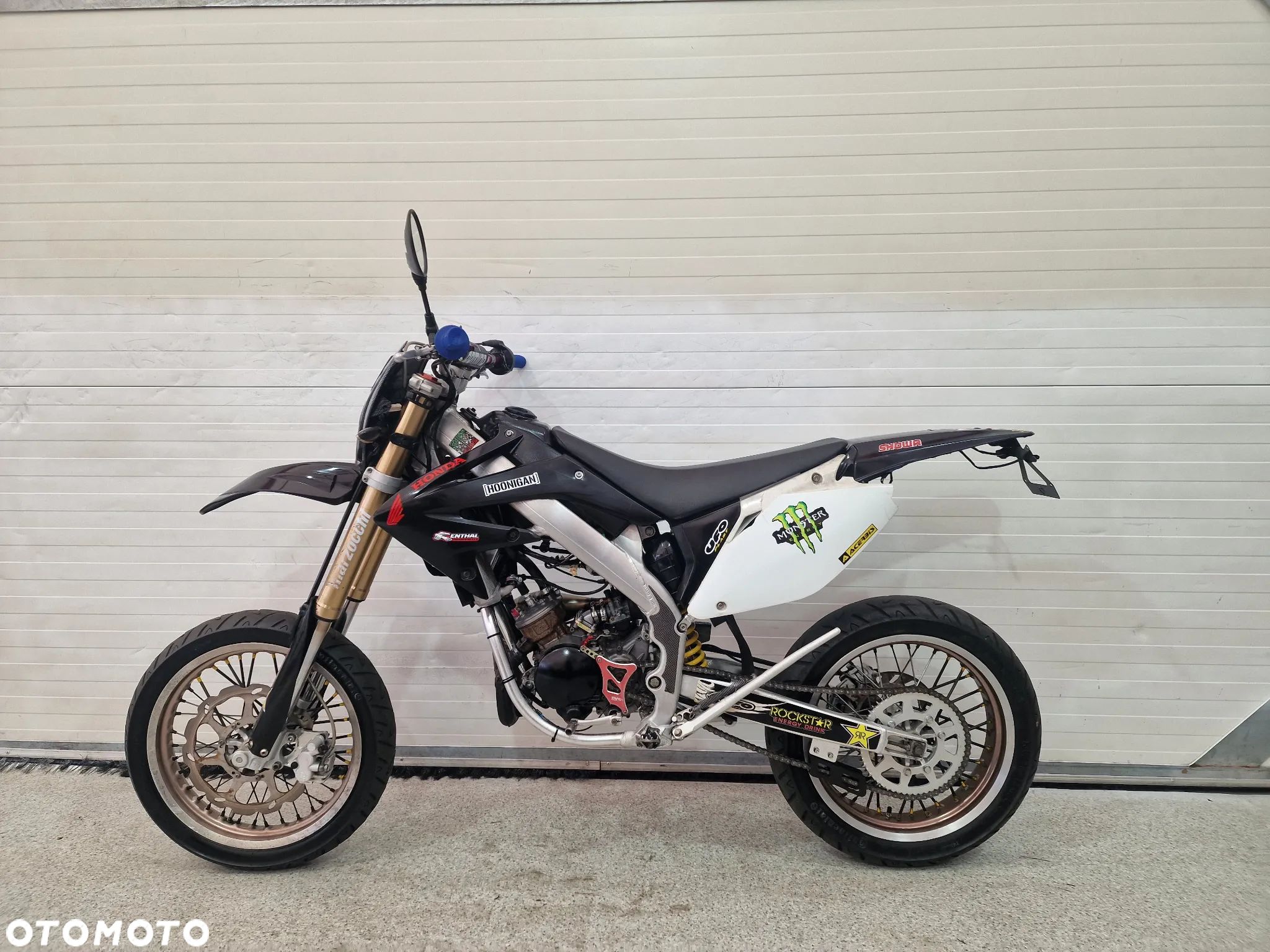 Honda RC