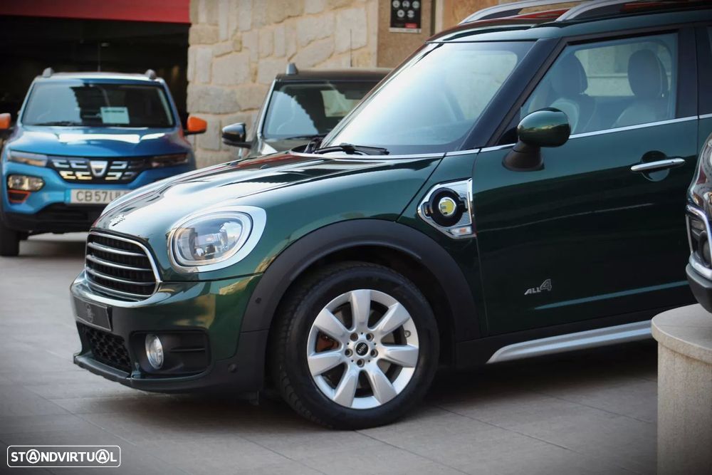 MINI Countryman Cooper SE ALL4 Auto - 30