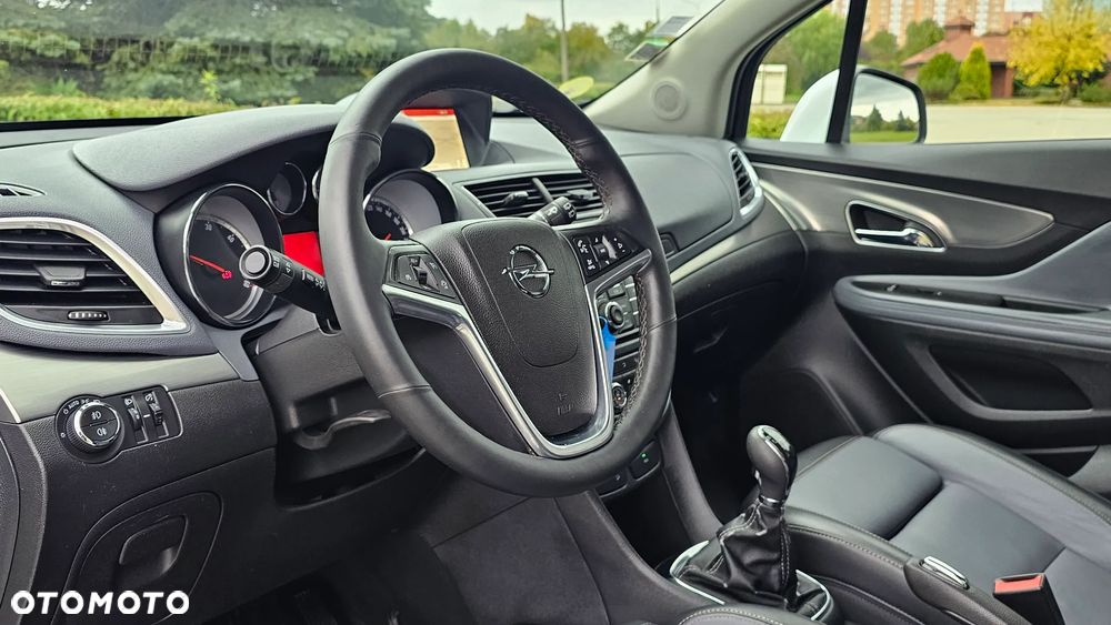 Opel Mokka 1.7 CDTI Cosmo S&S - 24