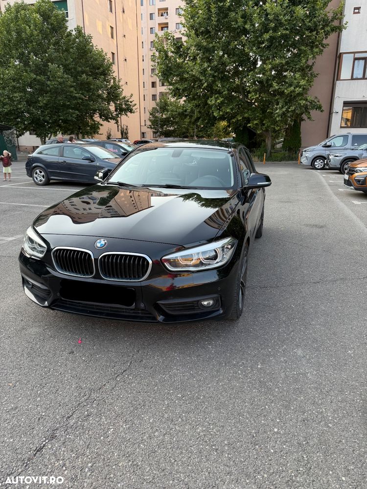BMW Seria 1 118d Aut. Sport Line - 6