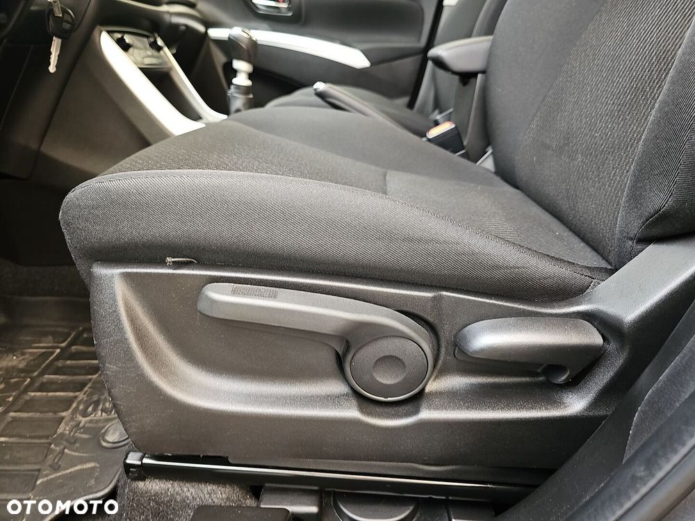 Suzuki SX4 S-Cross - 26
