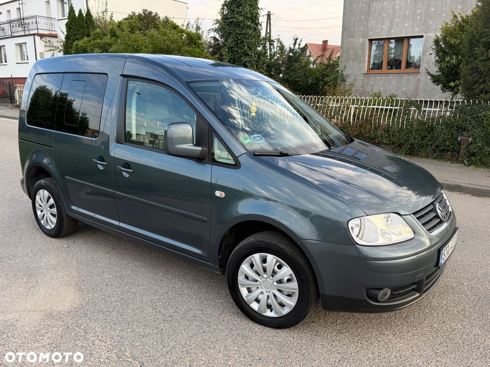 Volkswagen Caddy 1.4 Life Style (5-Si.) - 4