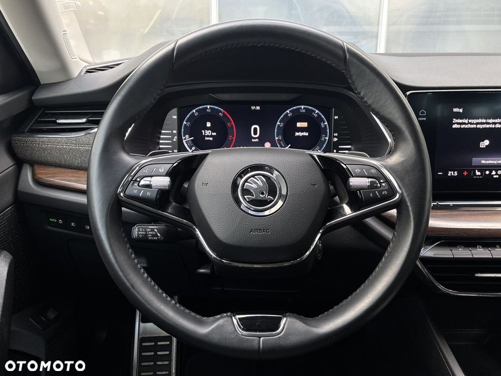 Skoda Octavia 2.0 TDI 4x4 Scout DSG - 18