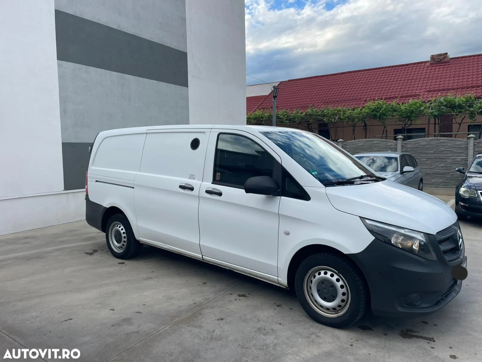 Mercedes-Benz Vito 114 CDI (BlueTEC) Tourer Lang Aut. SELECT - 3