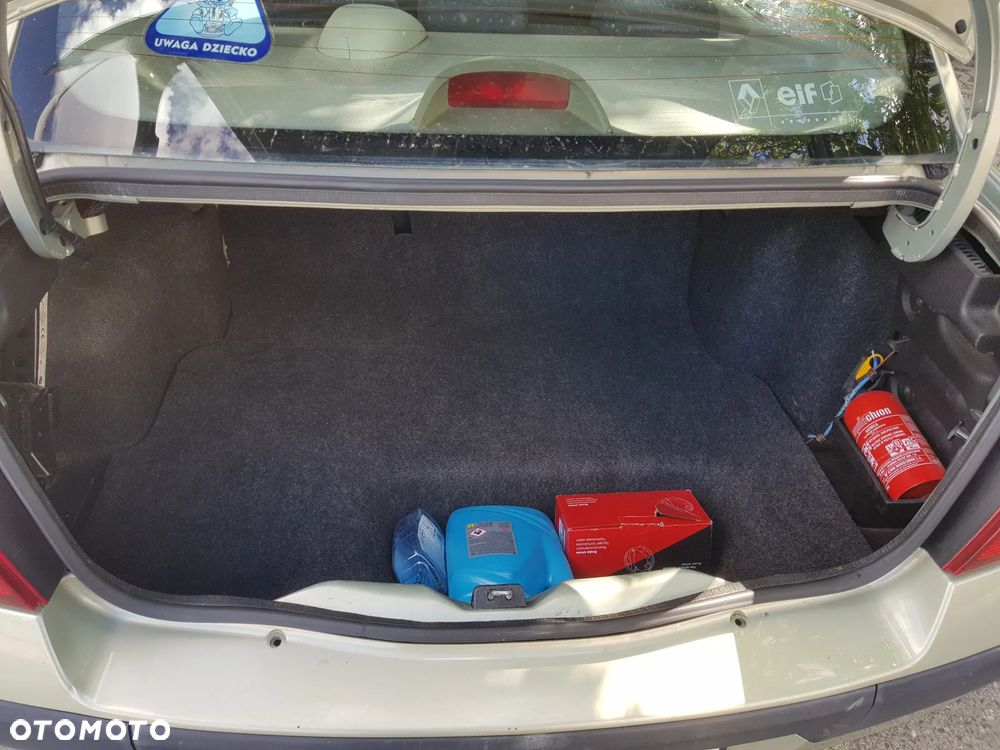 Renault Thalia 1.4 Authentique - 14