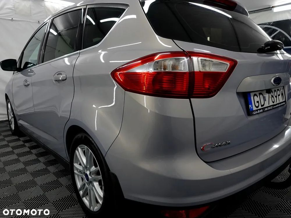 Ford C-MAX 1.6 TDCi Titanium - 25