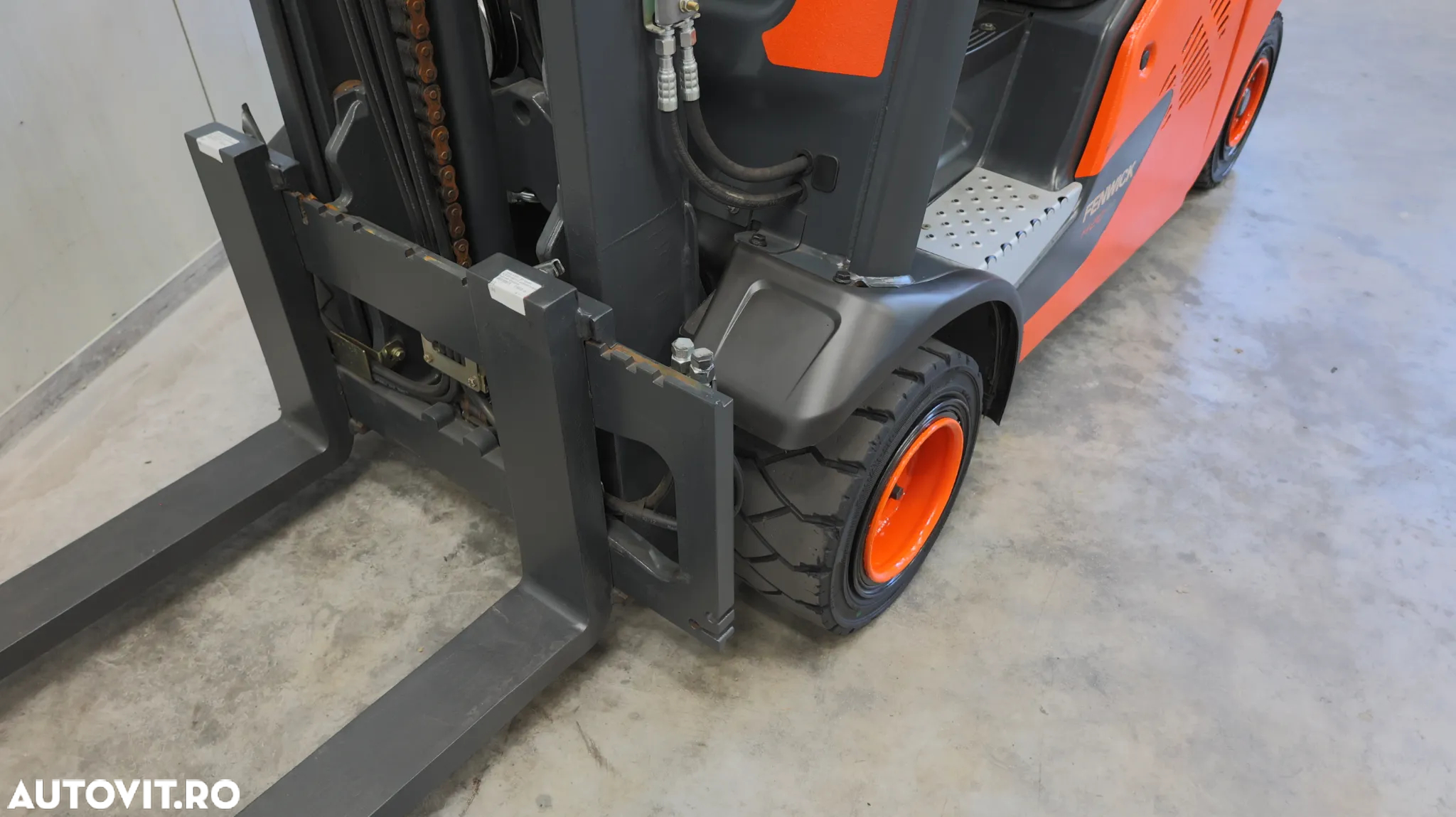 Linde H20T-02 - 10
