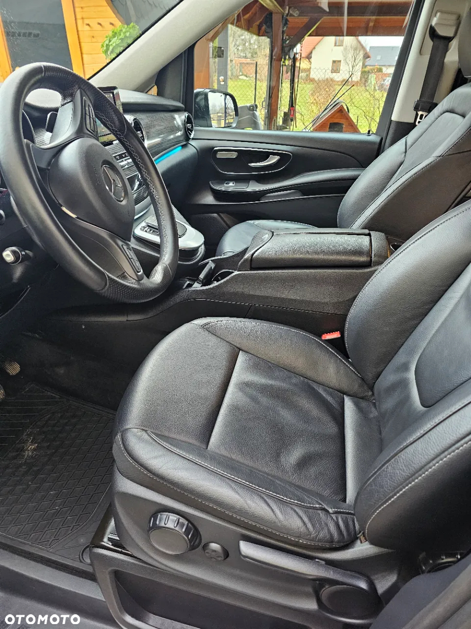 Mercedes-Benz Klasa V 250 d 4-Matic Avantgarde 9G-Tronic - 17