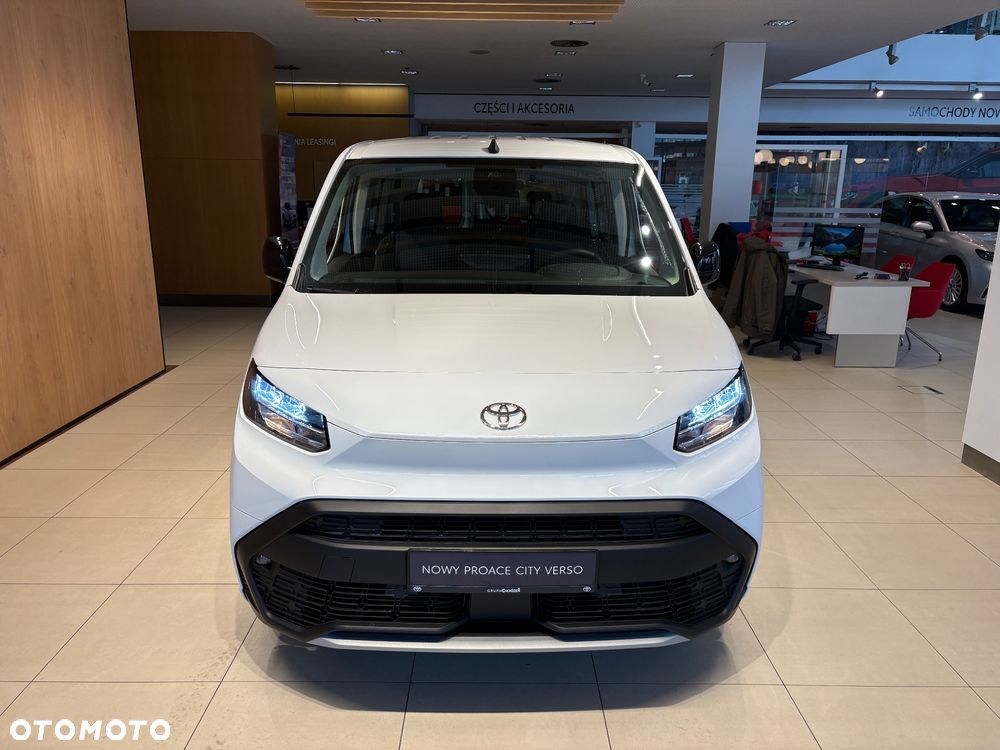 Toyota Proace City Verso 1.5 D-4D Business - 2
