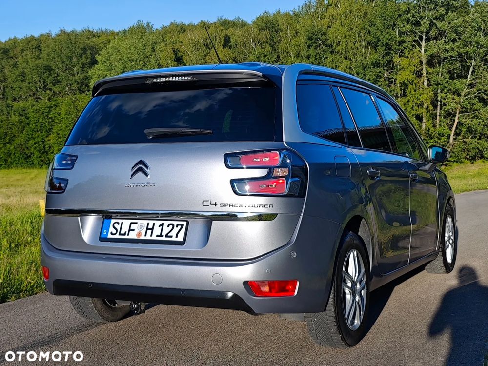 Citroën C4 SpaceTourer 2.0 BlueHDi Shine S&S EAT8 - 7