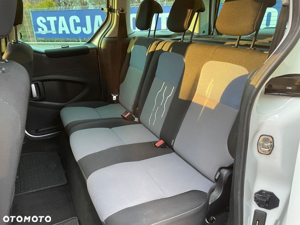 Peugeot Partner 1.6 BlueHDi Active - 8