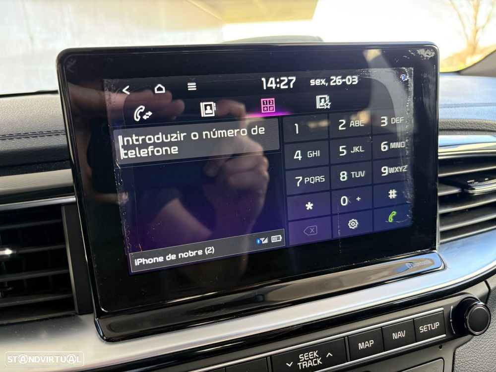 Kia Ceed SW 1.6 CRDi TX+SRF - 29