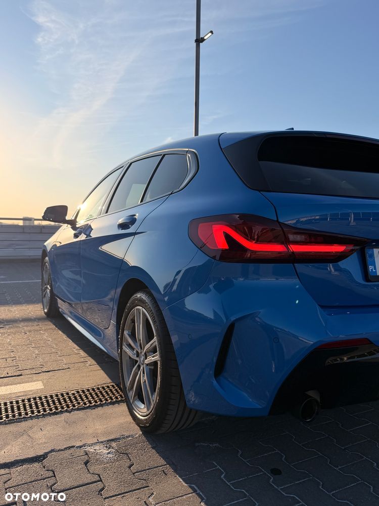 BMW Seria 1 118i M Sport - 16