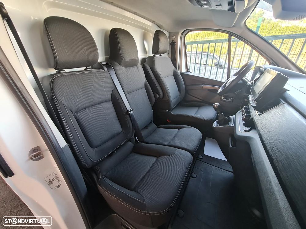 Renault Trafic 2.0 dCi 130cv GPS / CarPlay / Câmara /c/IVA dedutível - 14