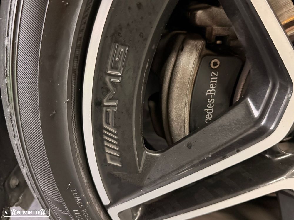 Mercedes-Benz A 180 d AMG Line Aut. - 12