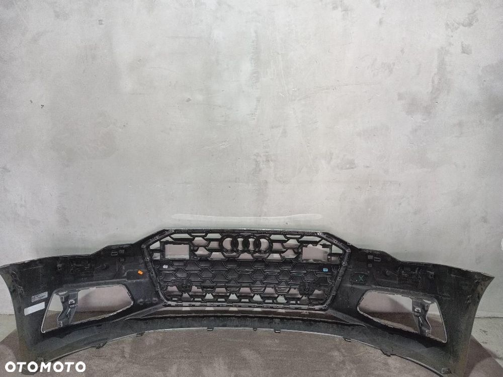 ZDERZAK PRZÓD PRZEDNI AUDI A6C8 4K0807437 - 9