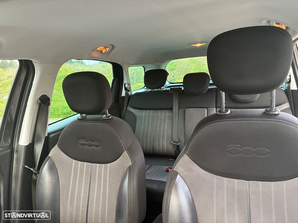 Fiat 500L 1.3 MJ - 8