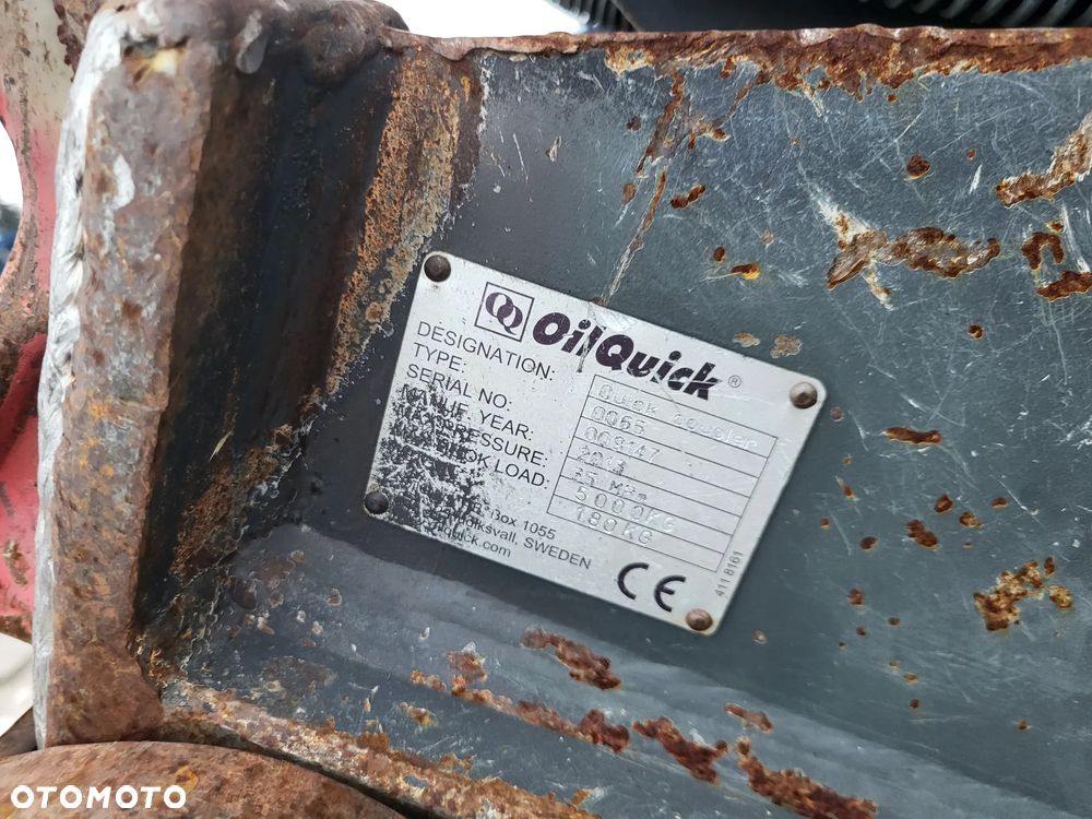 Volvo EW 140 D spr z Niemiec - 16