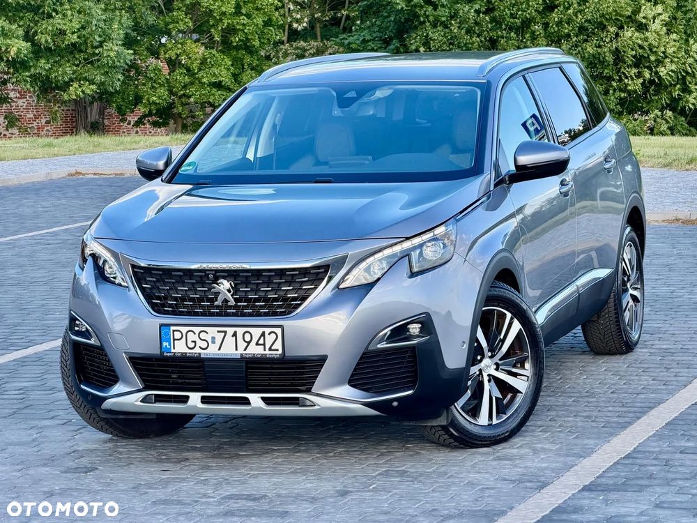 Peugeot 5008 2.0 BlueHDi Allure 7os - 1